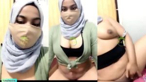 Bunda Hijab Live Erotis